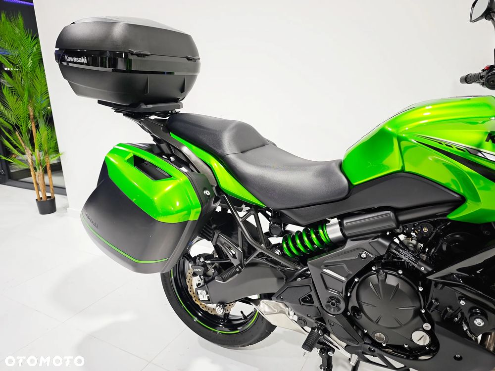 Kawasaki Versys 650 - 10