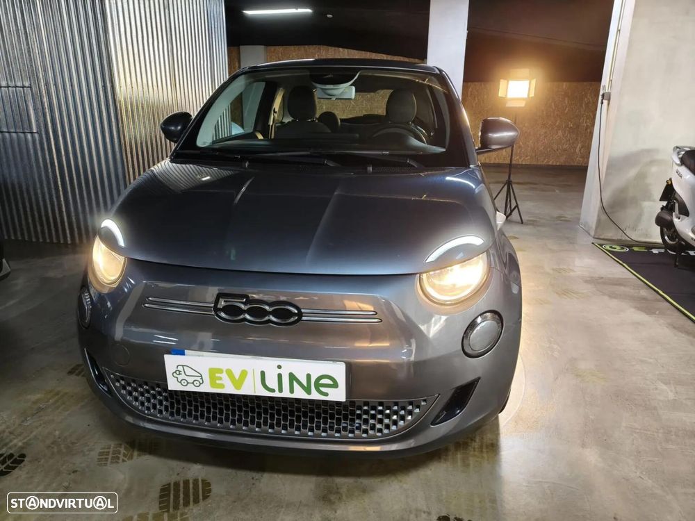 Fiat 500e 42 kWh Icon - 8
