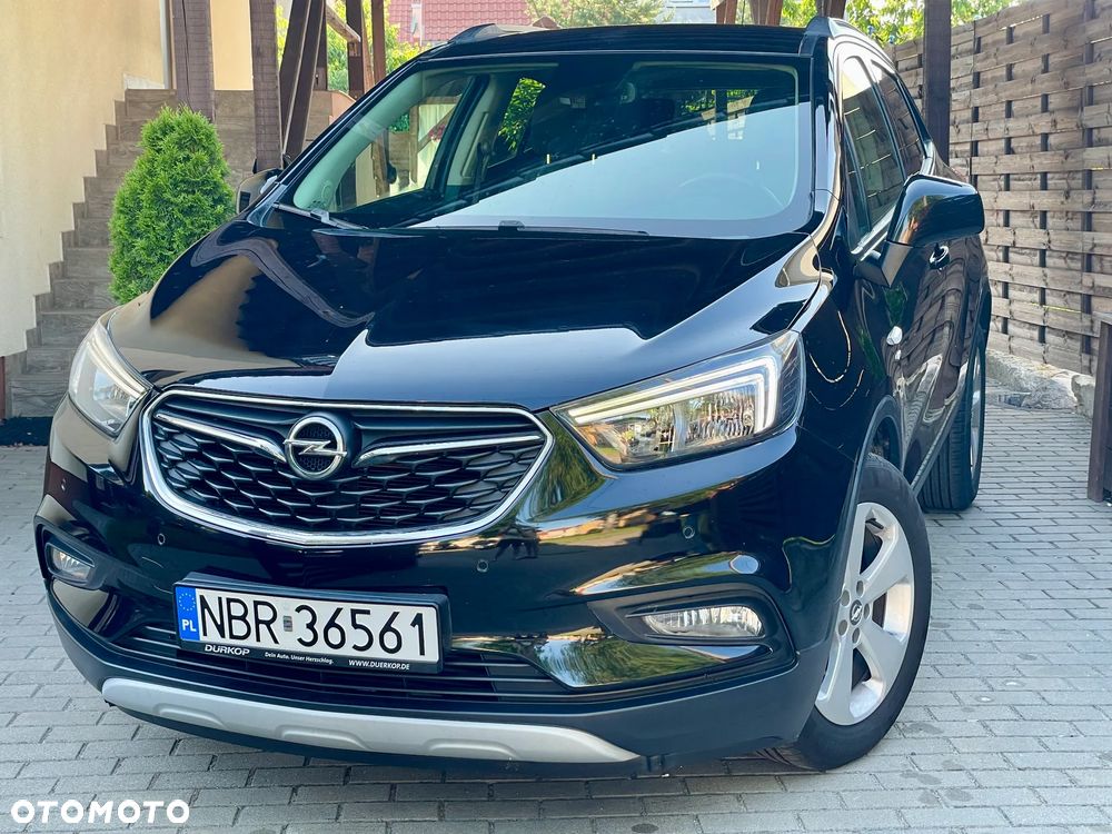Opel Mokka 1.4 Turbo Automatik Innovation - 1
