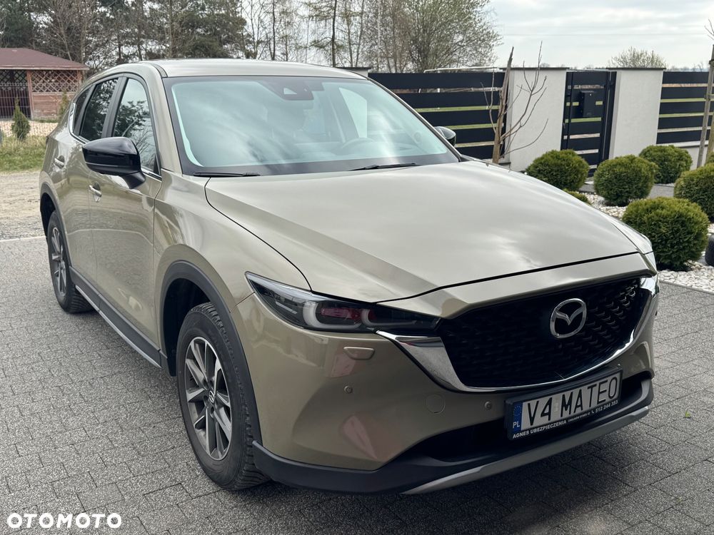 Mazda CX-5 SKYACTIV-G 194 AWD Newground - 11
