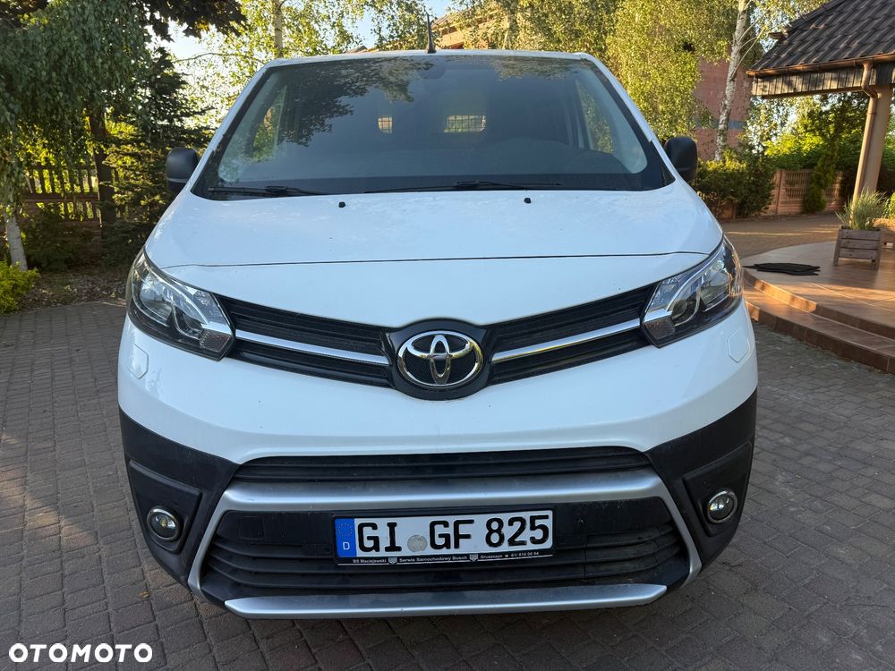 Toyota PROACE - 15