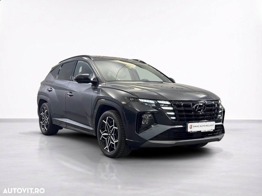 Hyundai Tucson 1.6 T-GDi 4WD N Line - 8