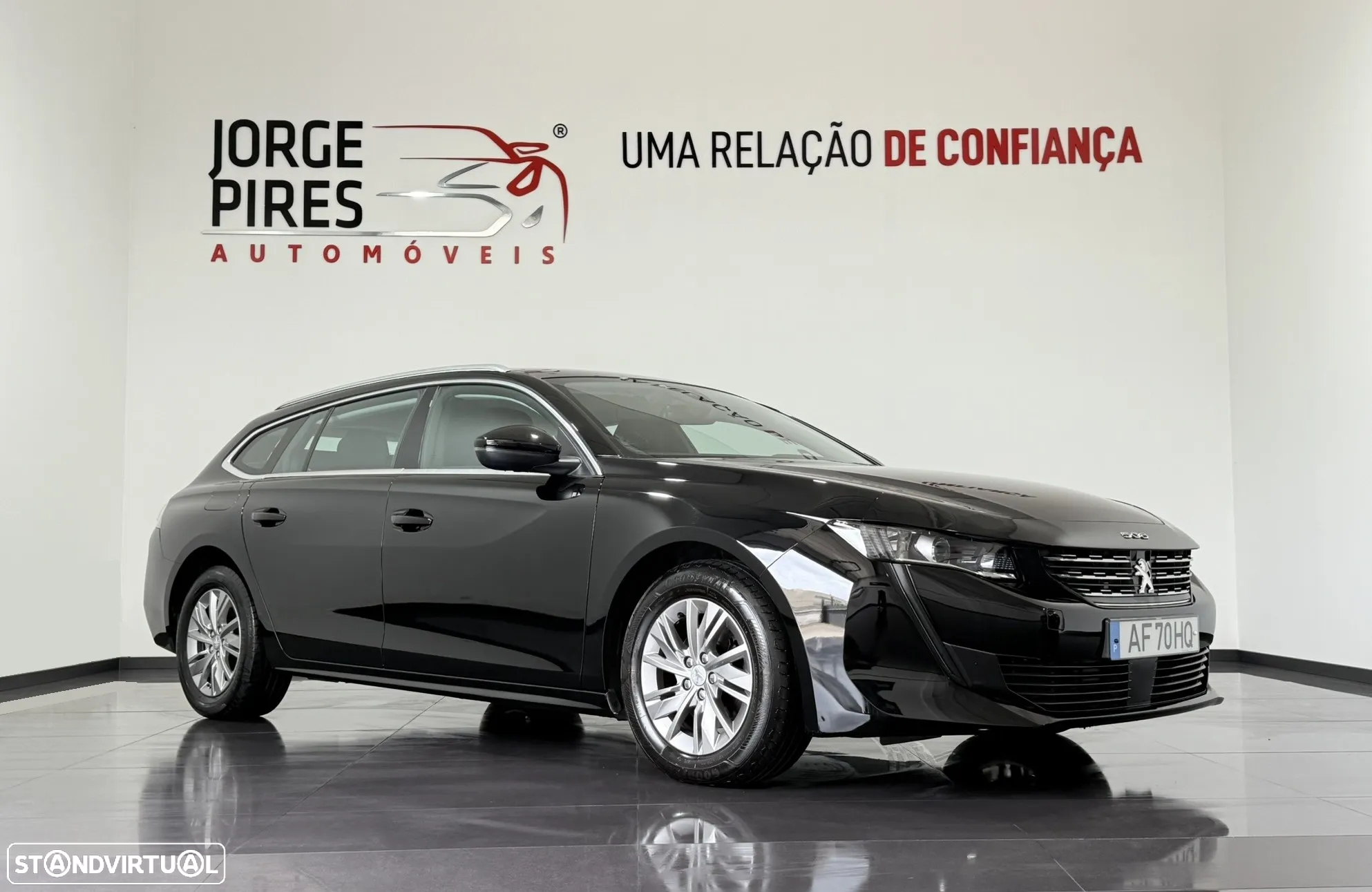 Peugeot 508 SW 1.5 BlueHDi Active Pack EAT8 - 11