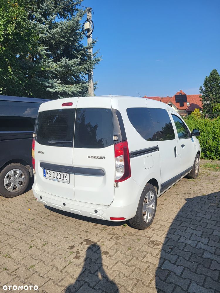 Dacia Dokker - 1