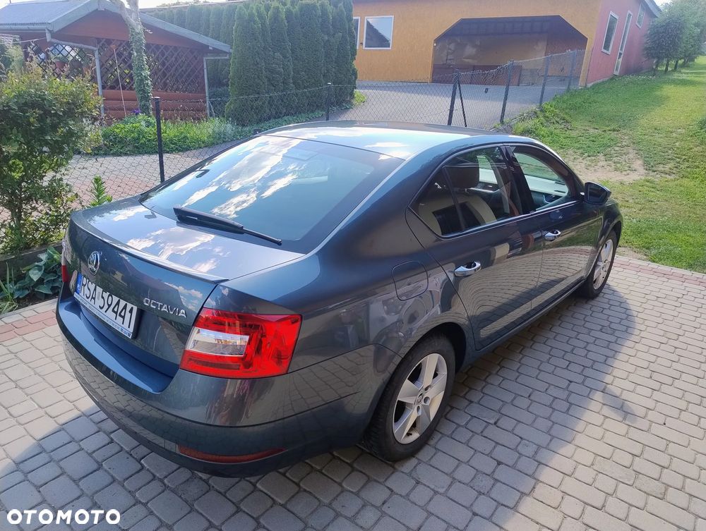 Skoda Octavia 1.5 TSI ACT Ambition - 3