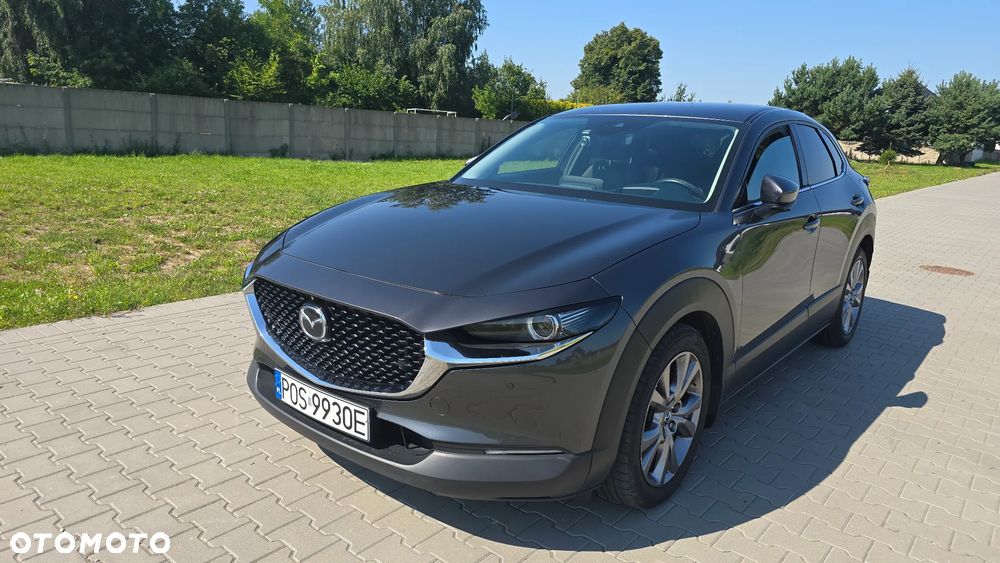 Mazda CX-30 2.0 mHEV Hikari AWD - 1