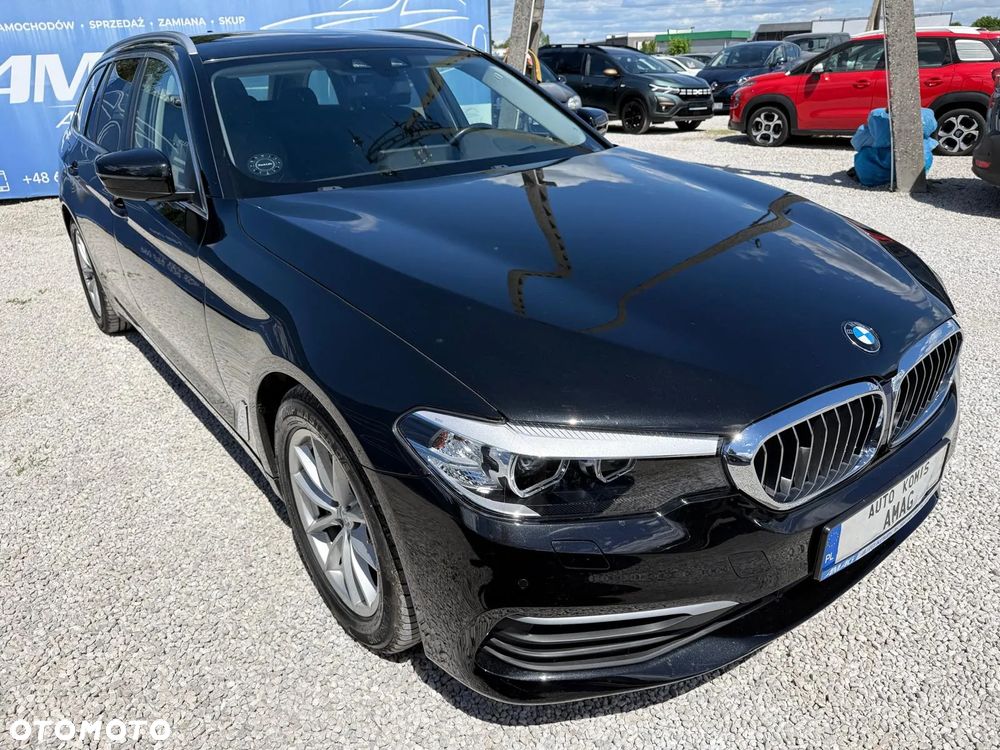 BMW Seria 5 530d - 4