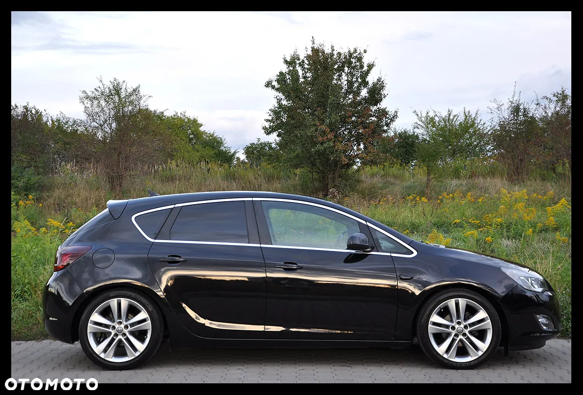 Opel Astra 1.4 Turbo Innovation - 22