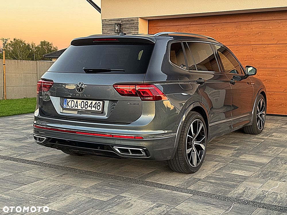 Volkswagen Tiguan 2,0 TSI OPF 4Motion DSG R-Line - 34
