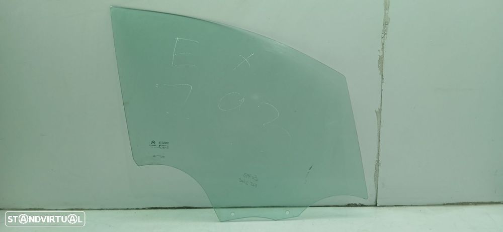 Vidro porta frente direita CITROËN C3 III (SX) - 1