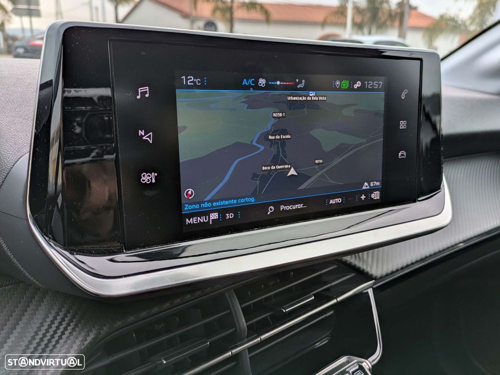 Peugeot 208 1.2 PureTech Active Pack - 21