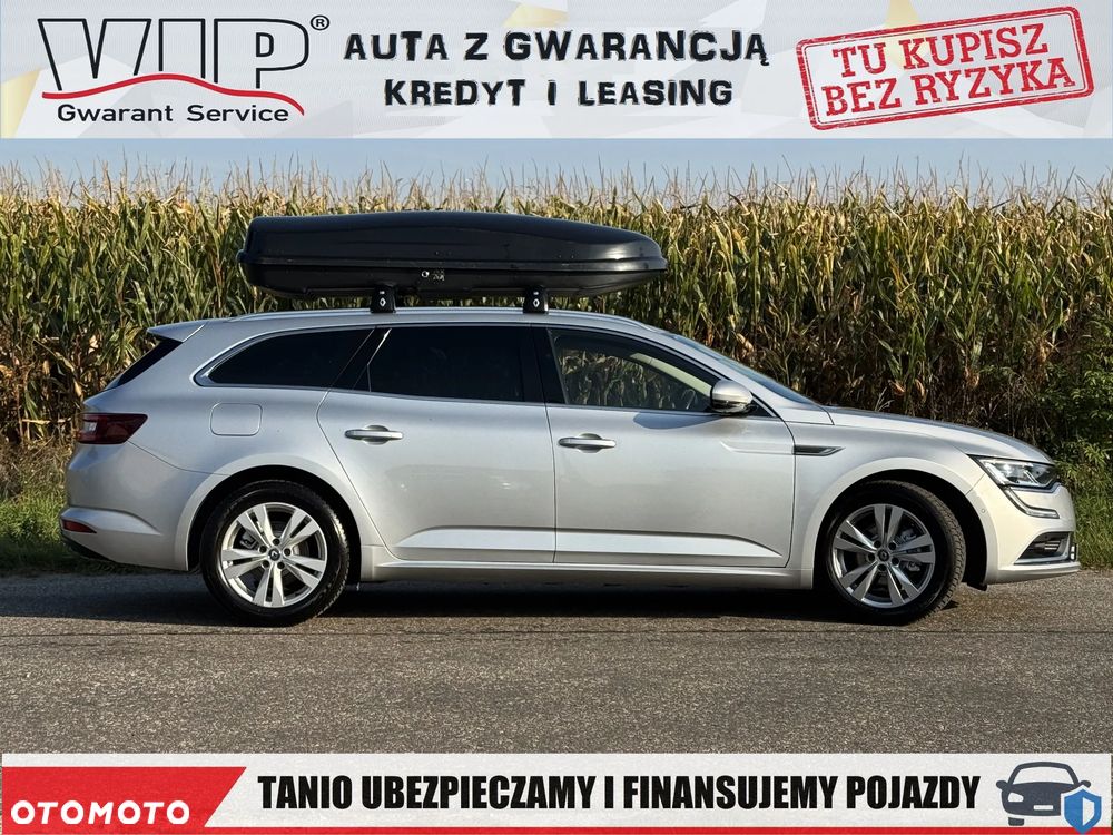 Renault Talisman 1.6 Energy dCi Limited EDC - 10