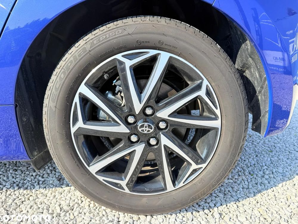 Toyota Yaris Hybrid 1.5 Comfort - 11