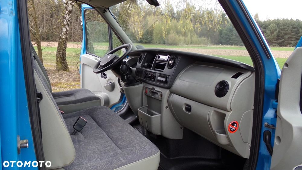 Nissan INTERSTAR 2.5 120KM * L2H2 * KLIMA * SUPER STAN ! - 18