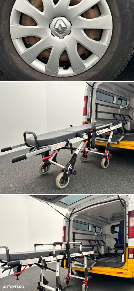 Renault Trafic ENERGY 1.6 dCi 120 Start &St. Grand Combi L2H1 Expression - 7