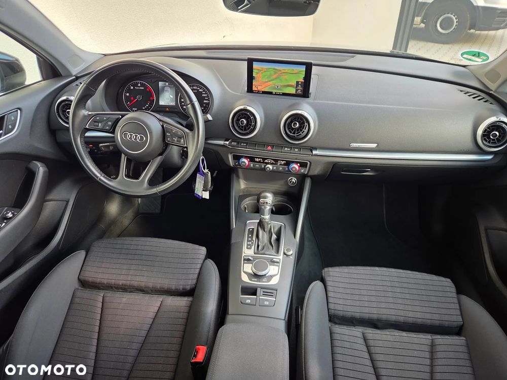 Audi A3 Limousine - 9