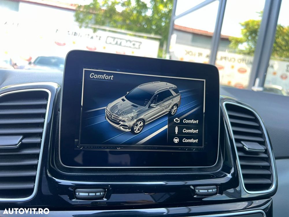 Mercedes-Benz GLE 400 4MATIC - 30