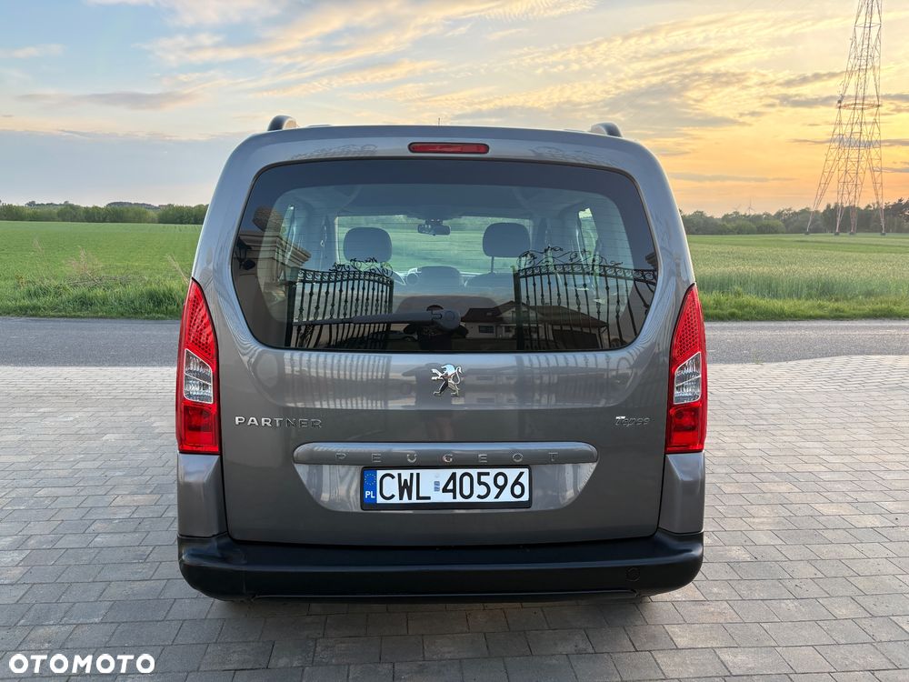 Peugeot Partner HDi FAP 90 Tendance - 14