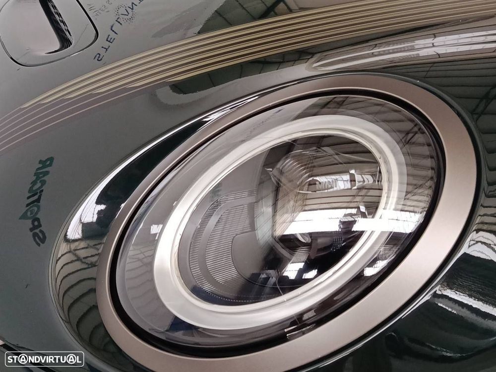 MINI 3 Portas Cooper SE - 25