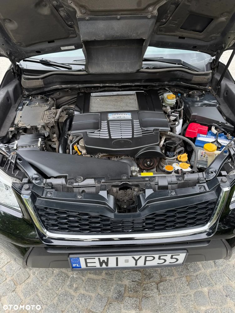 Subaru Forester 2.0 XT Comfort Lineartronic - 22