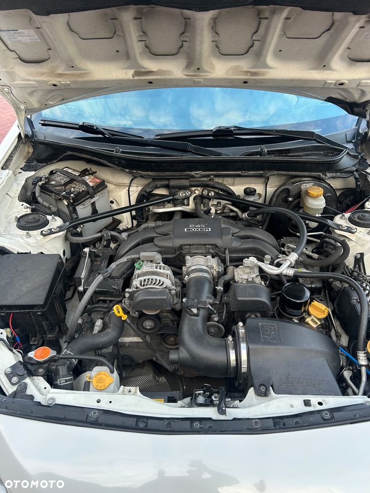 Subaru BRZ - 23