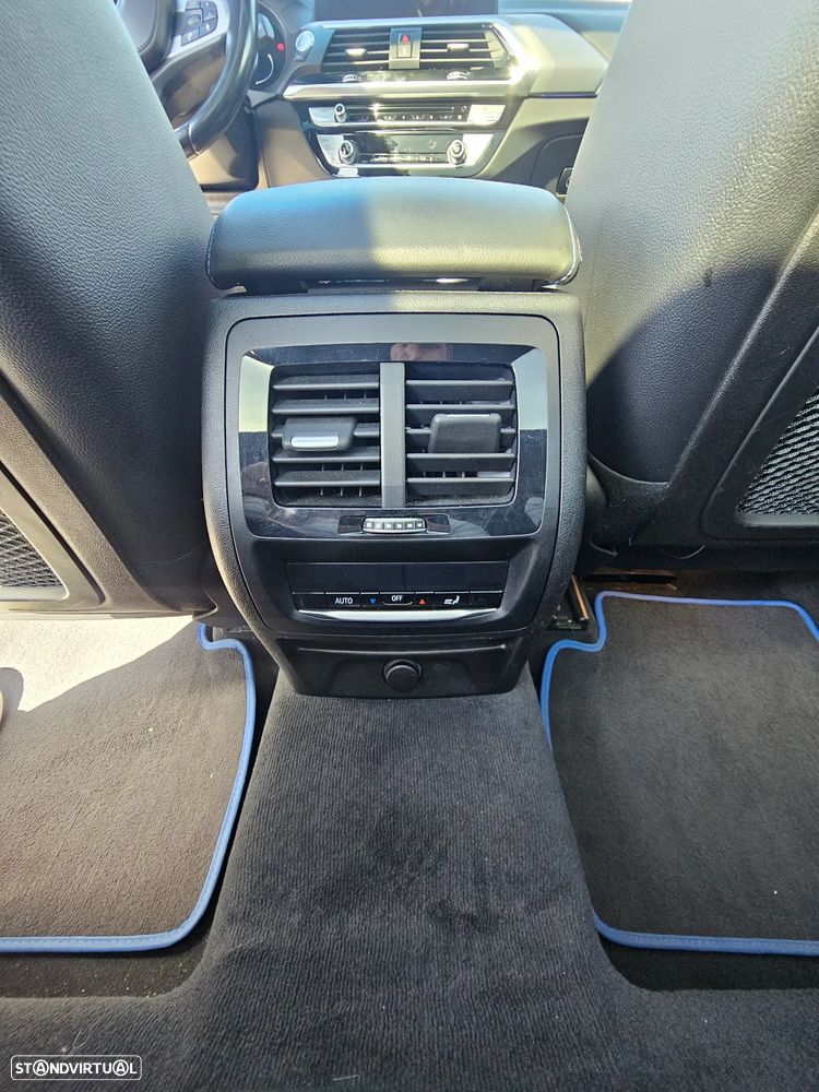 BMW X3 20 d xDrive Pack M Auto - 21