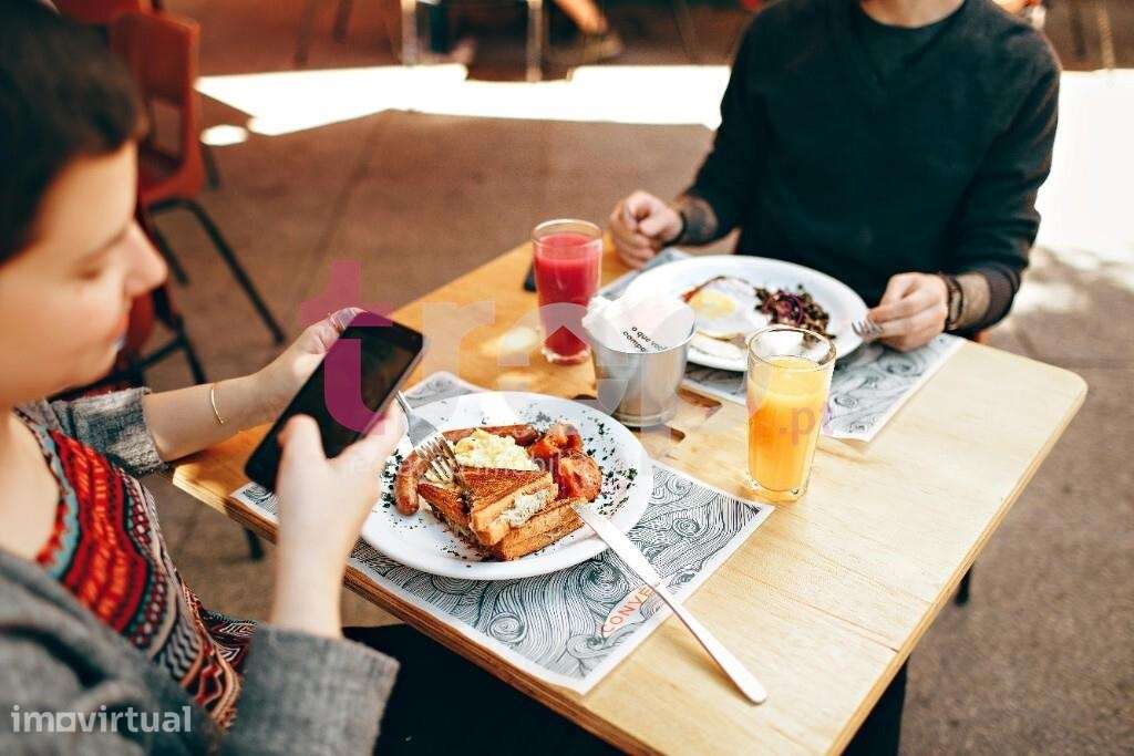 TRESPASSE PASTELARIA/RESTAURANTE em pleno funcionamento - Grande imagem: 3/4