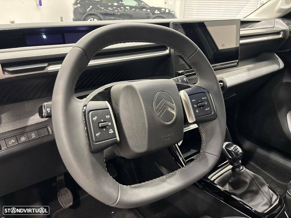 Citroën C3 1.2 Turbo Max - 12