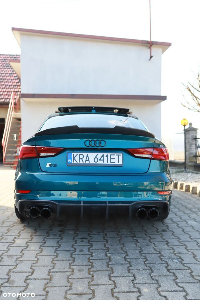 Audi S3 Limousine - 7