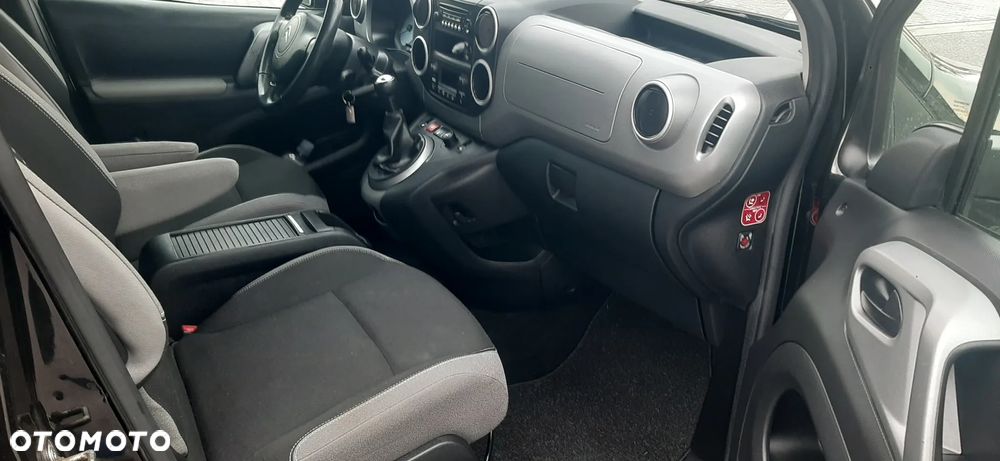 Citroën Berlingo - 11