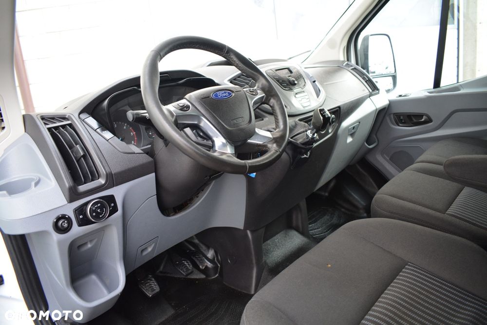 Ford TRANSIT MK8 brygadówka - 21