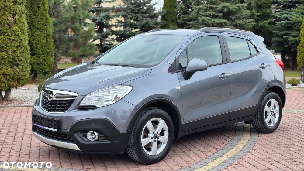 Opel Mokka - 35