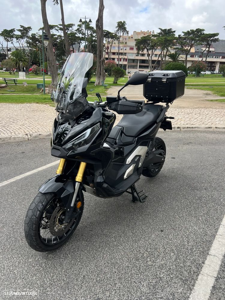 Honda X-ADV - 3
