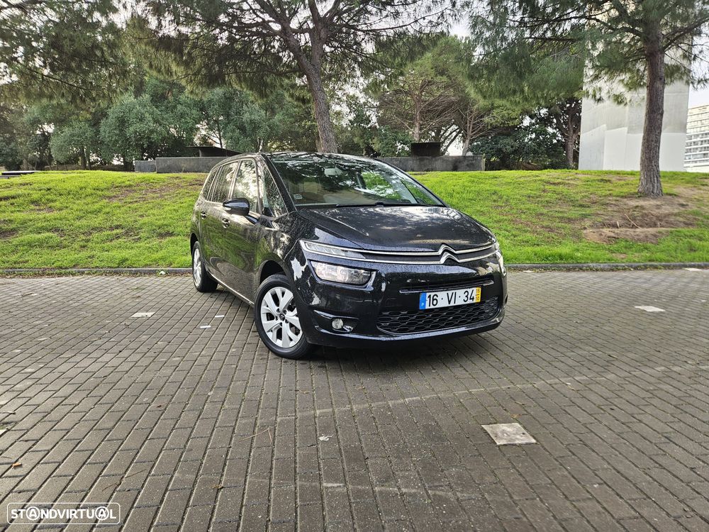 Citroën C4 Grand Picasso BlueHDi 120 Selection - 1
