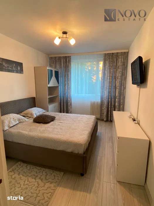 2 Camere | Nicolae Grigorescu | AC | Balcon | Metrou — fotografia 3