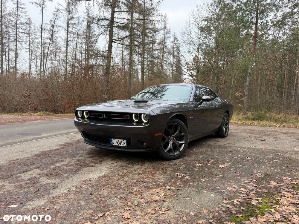 Dodge Challenger Automatik R/T Plus - 8