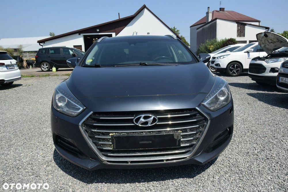 Hyundai i40 - 2