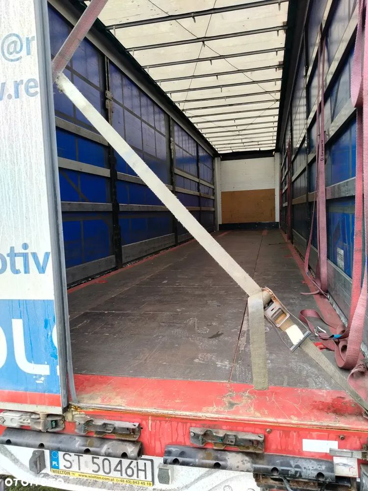 Wielton MEGA  /Coil Mulda / Multi lock - 20