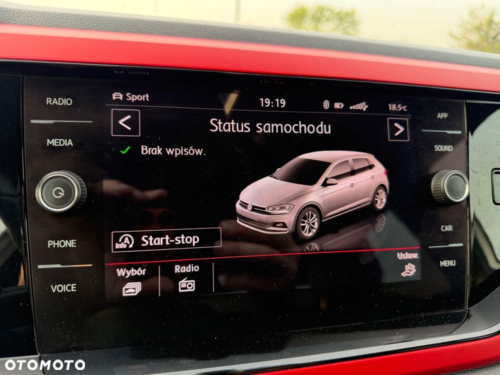 Volkswagen Polo 2.0 TSI DSG GTI - 27