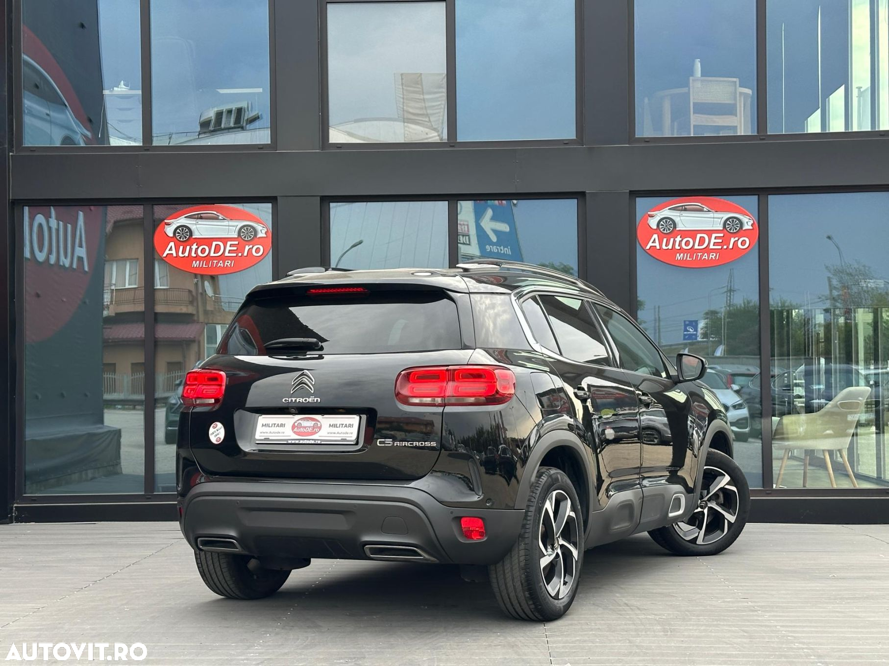 Citroën C5 Aircross - 4