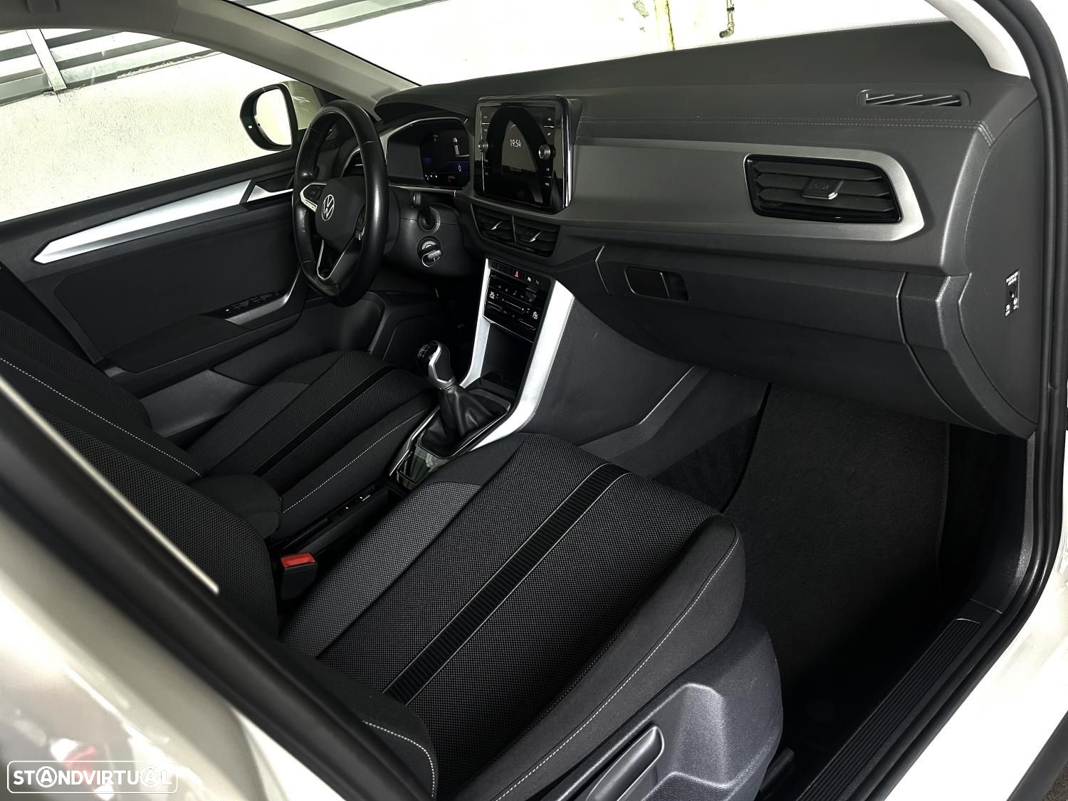VW T-Roc 1.0 TSI Style - 24
