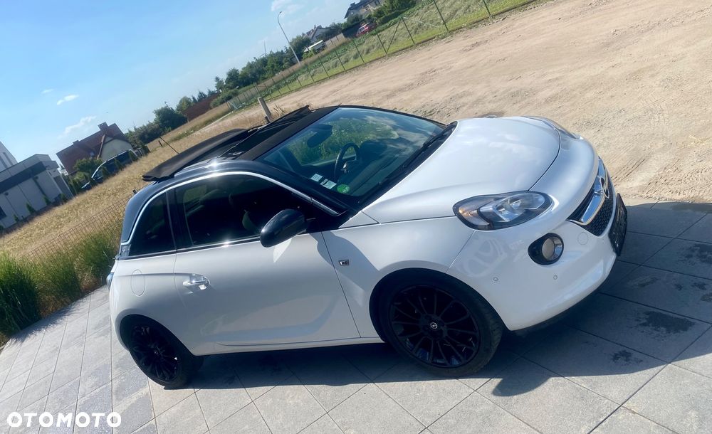 Opel Adam 1.4 EcoFLEX Start/Stop White Link - 11