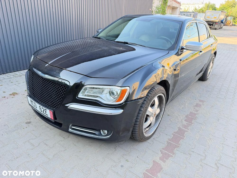 Chrysler 300 - 4