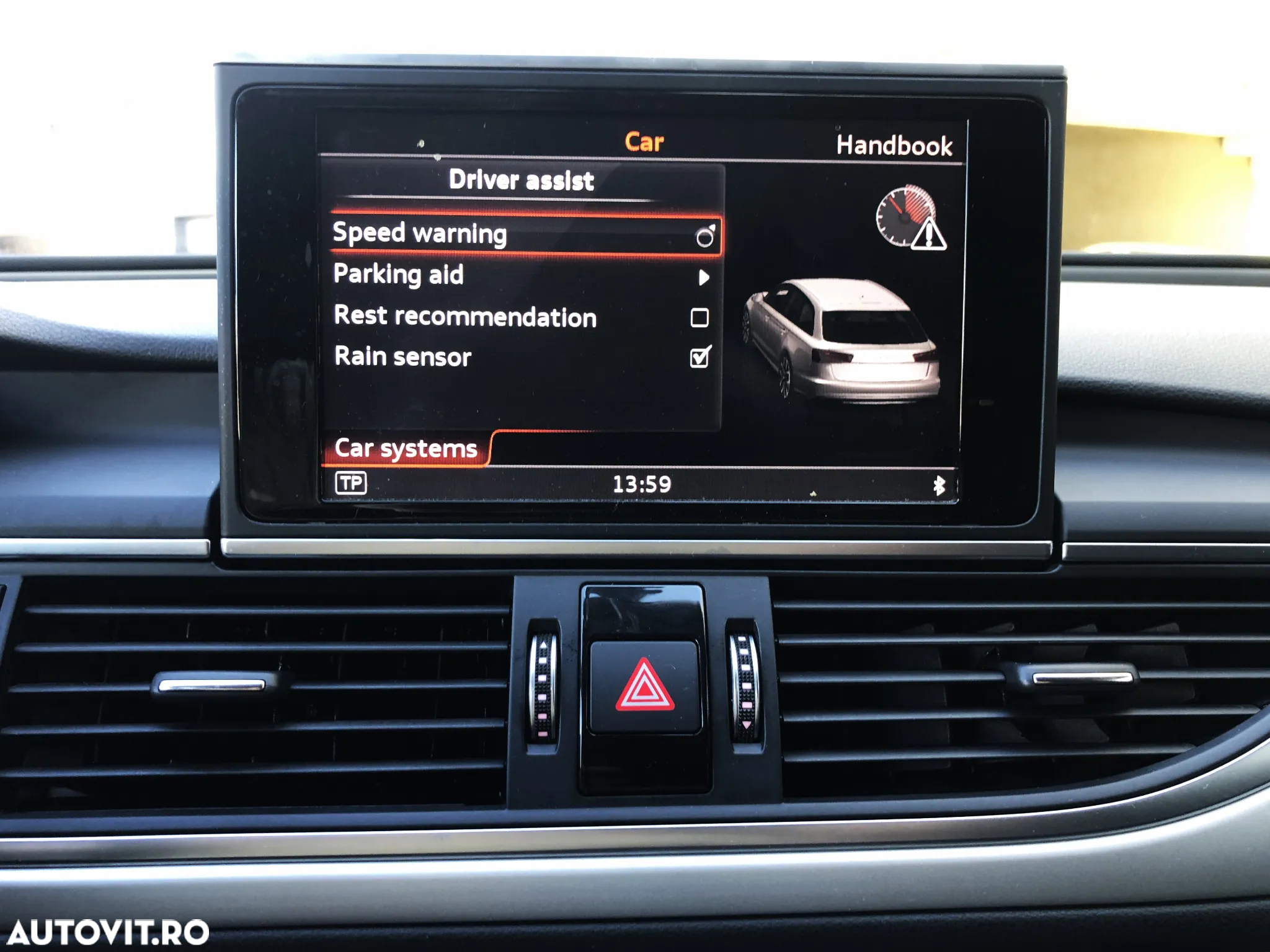 Audi A6 Avant 2.0 TDI Ultra S tronic - 20