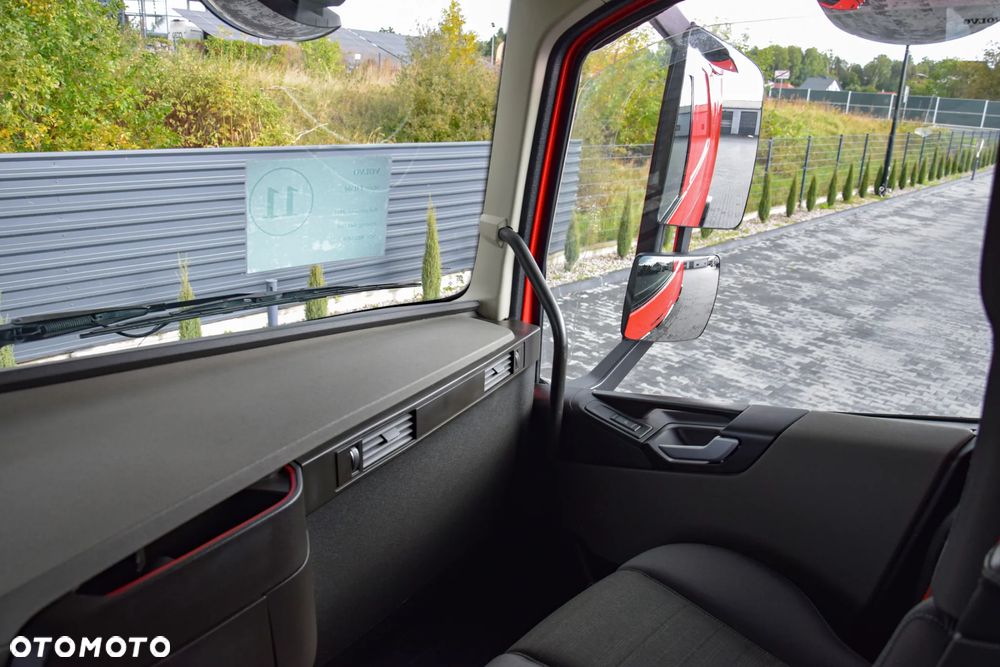 Volvo FH500 / HYDRAULIKA / EURO 6 / ACC / LEDY / ALUFELGI / SERWISOWANY / SPROWADZONY - 27