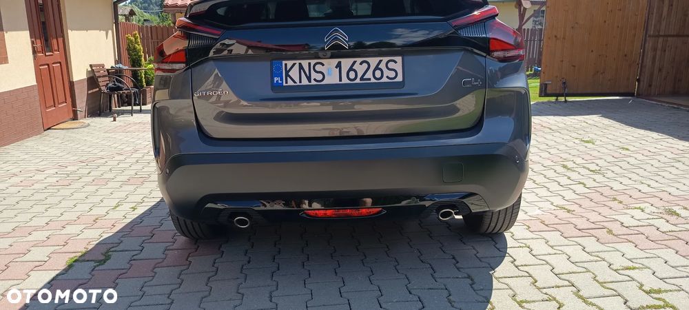 Citroën C4 1.2 PureTech Feel Pack S&S EAT8 - 6