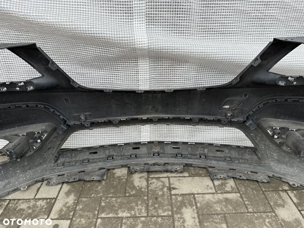 OPEL MOKKA I A ZDERZAK PRZEDNI PRZÓD - 7