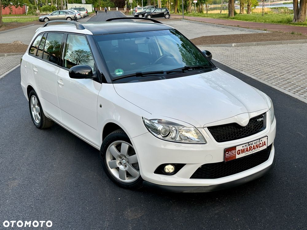 Skoda Fabia - 18