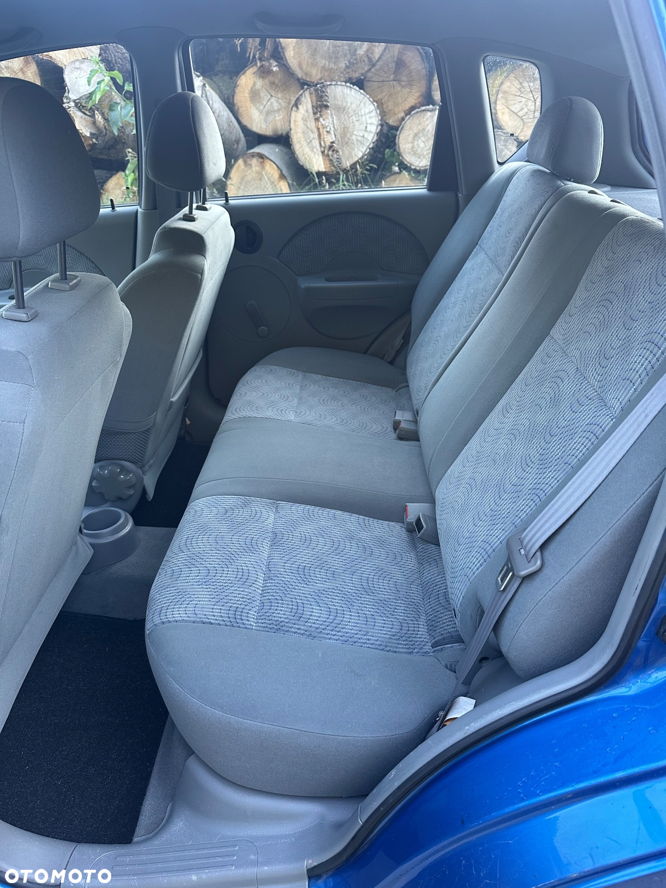 Daewoo Kalos 1.4 SE Sport - 10