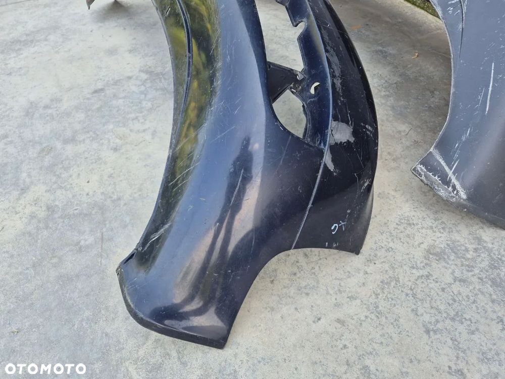 ZDERZAK PRZEDNI TYLNY AUDI A6 C5 LIFT 01-04r - 13
